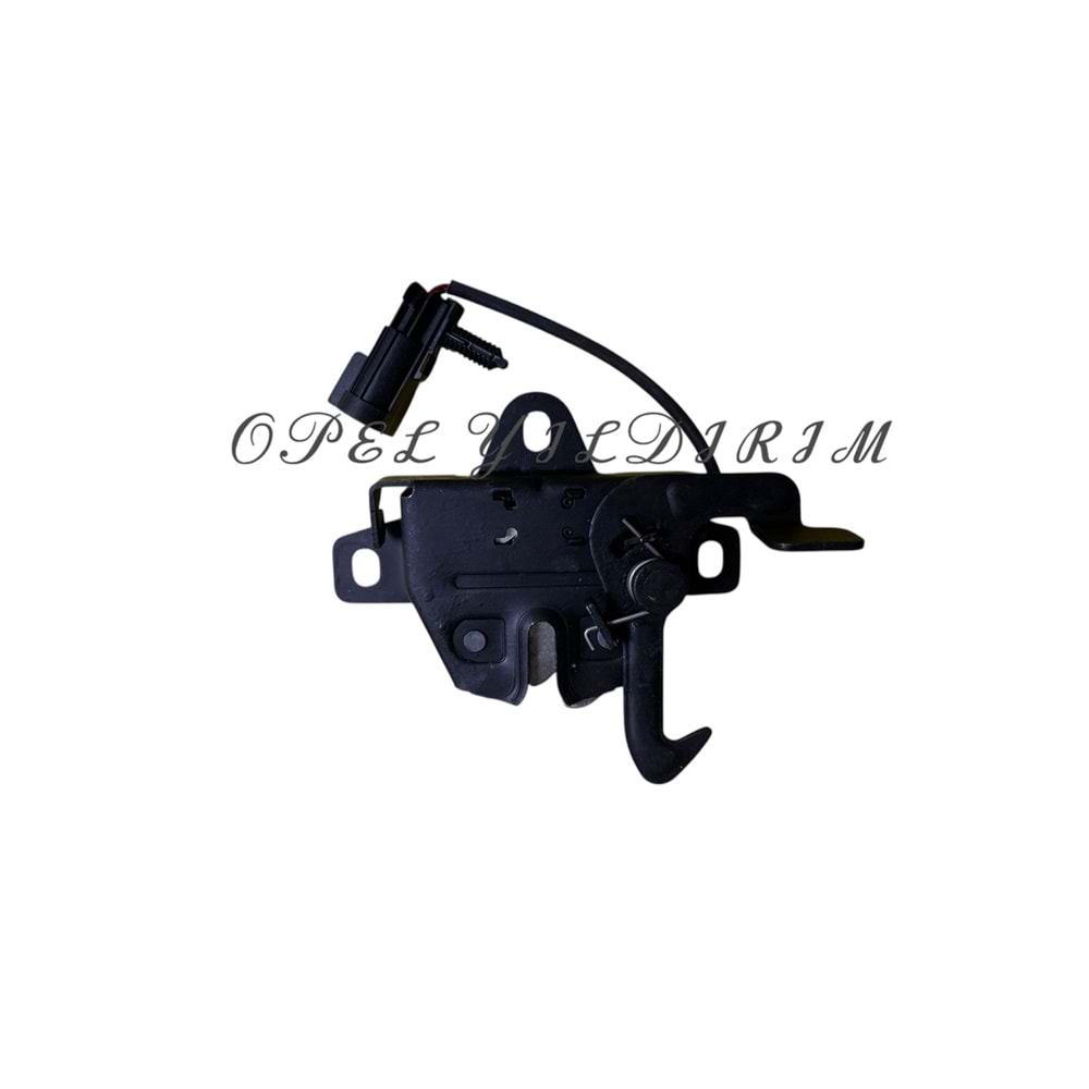 Opel Antara Ön Kaput Kilidi Gm Orjinal 4803483