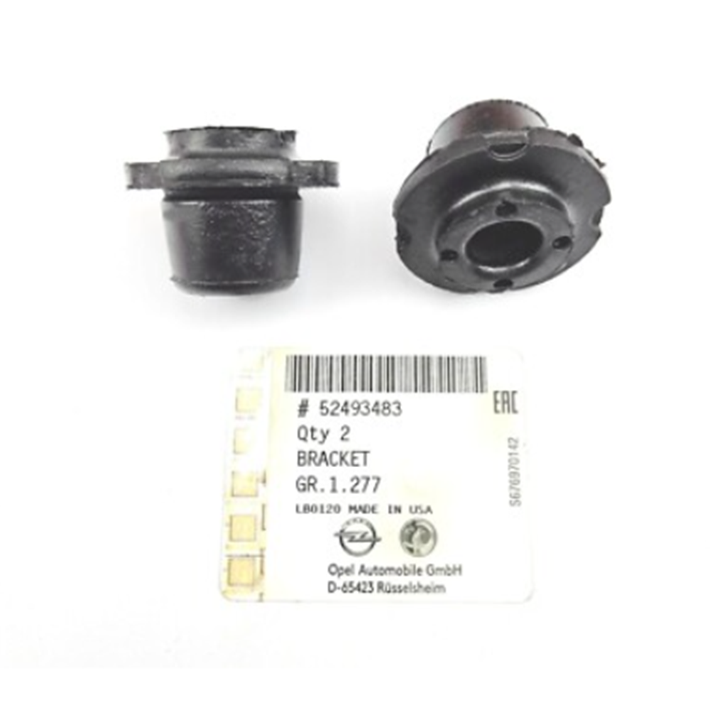 Opel İnsignia B Radyatör Alt Takozu Psa Orjinal 52493483