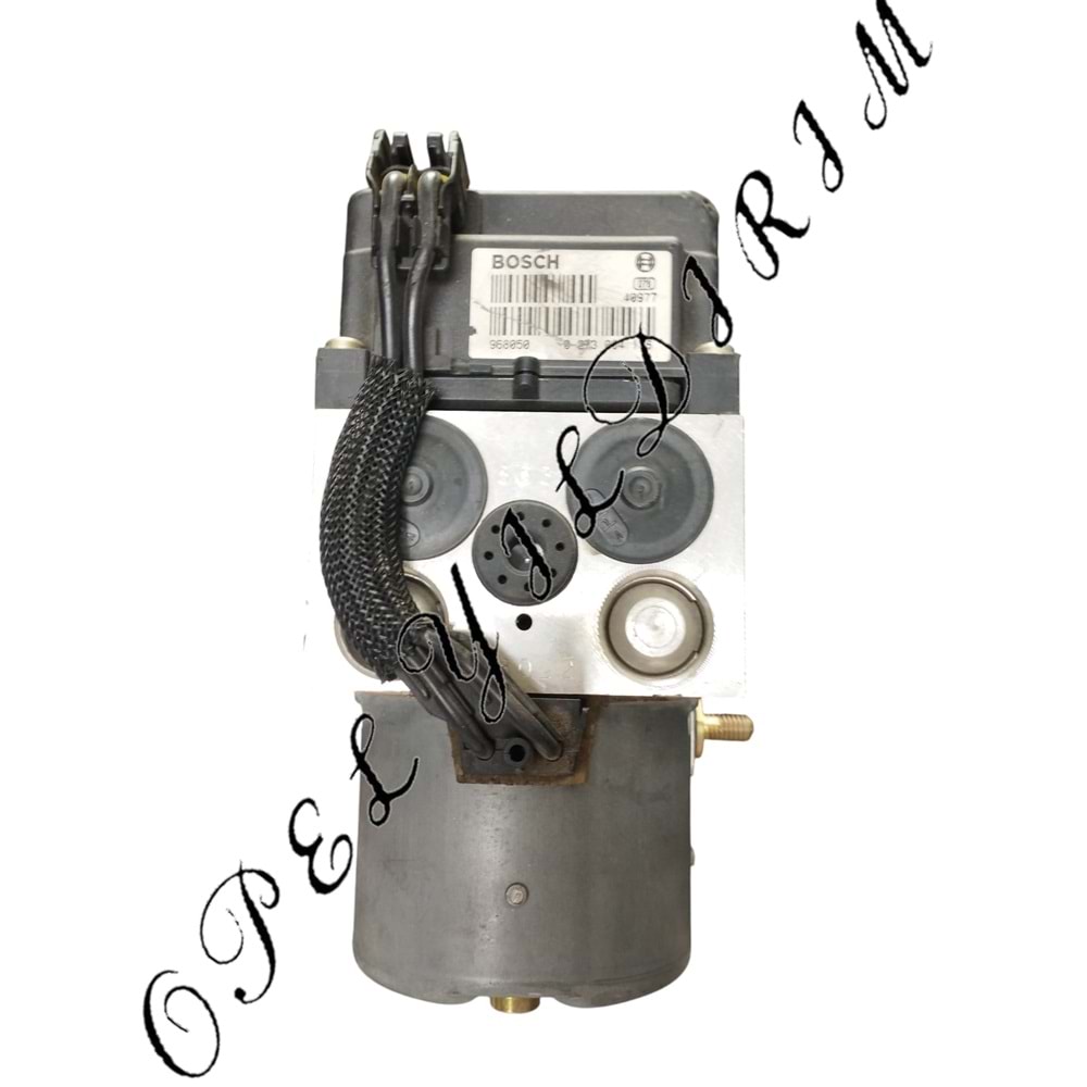 Opel Tigra A Abs Kontrol Ünitesi Gm Orjinal 530119