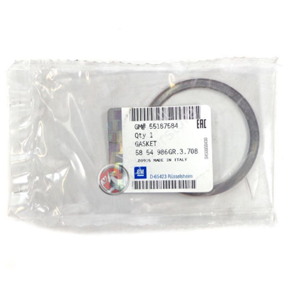 Opel İnsignia A A20Dth Turbo Ara Şarj Ara Contası Gm Orjinal 55187584