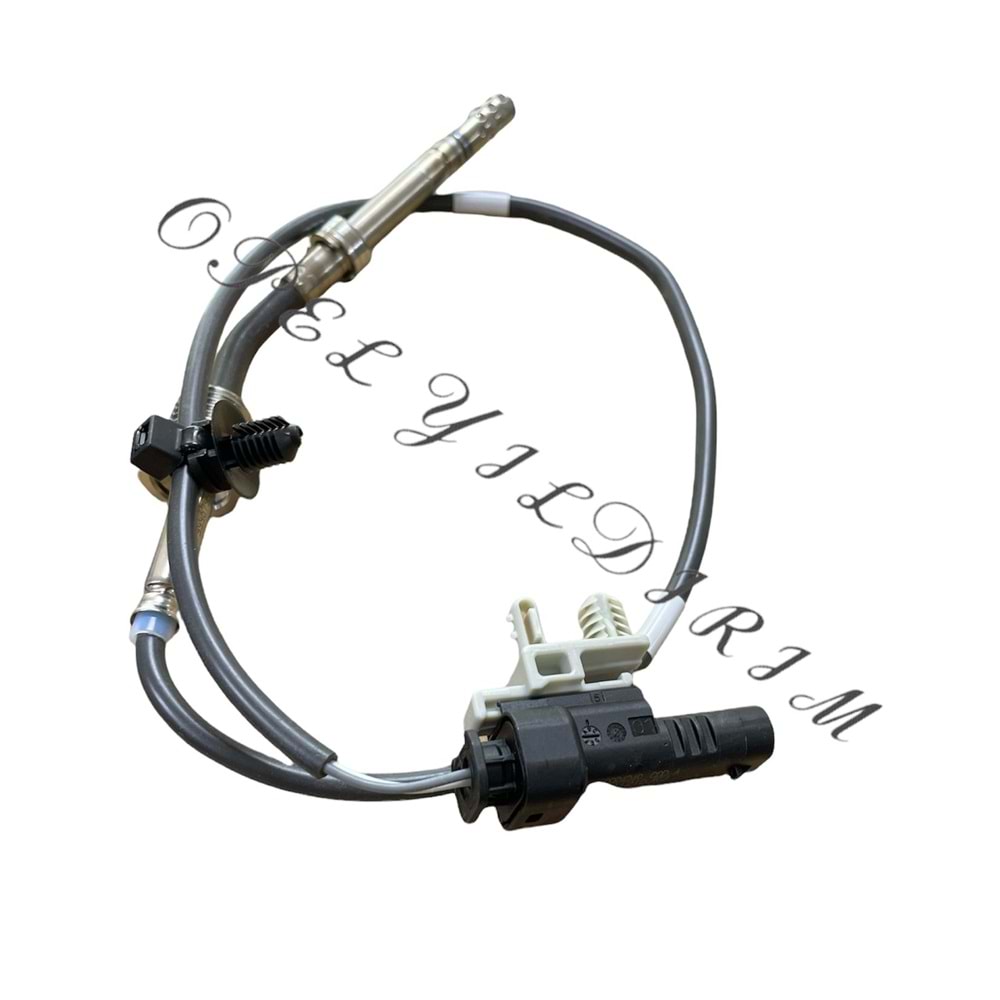 Opel Corsa E 1.3 Dizel Eksoz Sıcaklık Sensörü 2 Konum Gm Orjinal 55495556