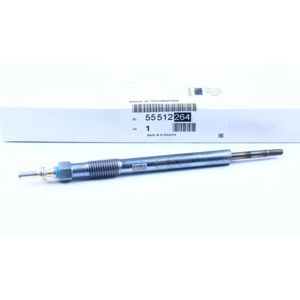 Opel İnsignia B 1.5 Dizel Isıtma Bujisi Gm Orjinal 55512264
