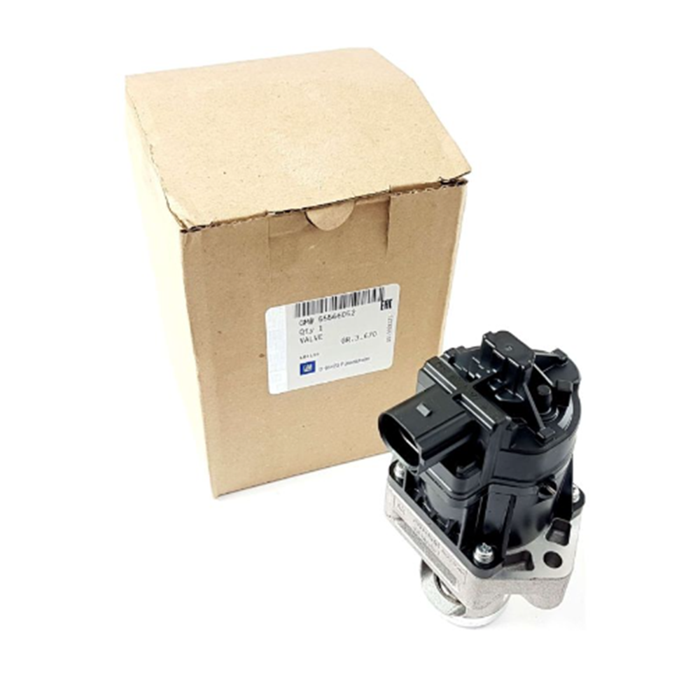 Opel Astra J 2.0 Egr Valfi Gm Orjinal 55566052