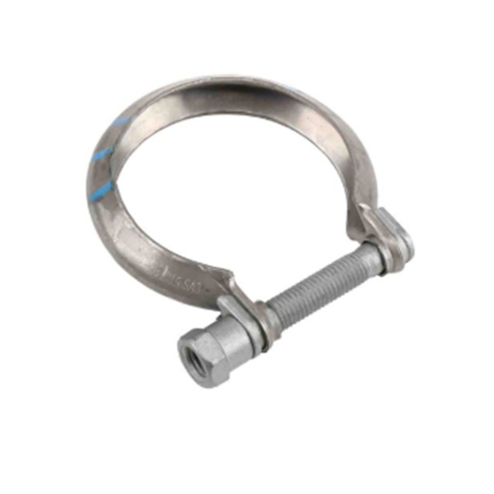 Opel Astra H 2.0 Turbo Kompresör Egzoz Kelepçesi Gm Orjinal 55566094