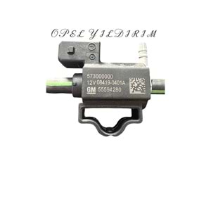Opel İnsignia 1.4 Turbo Selenoid Valfi Gm Orjinal 55574902