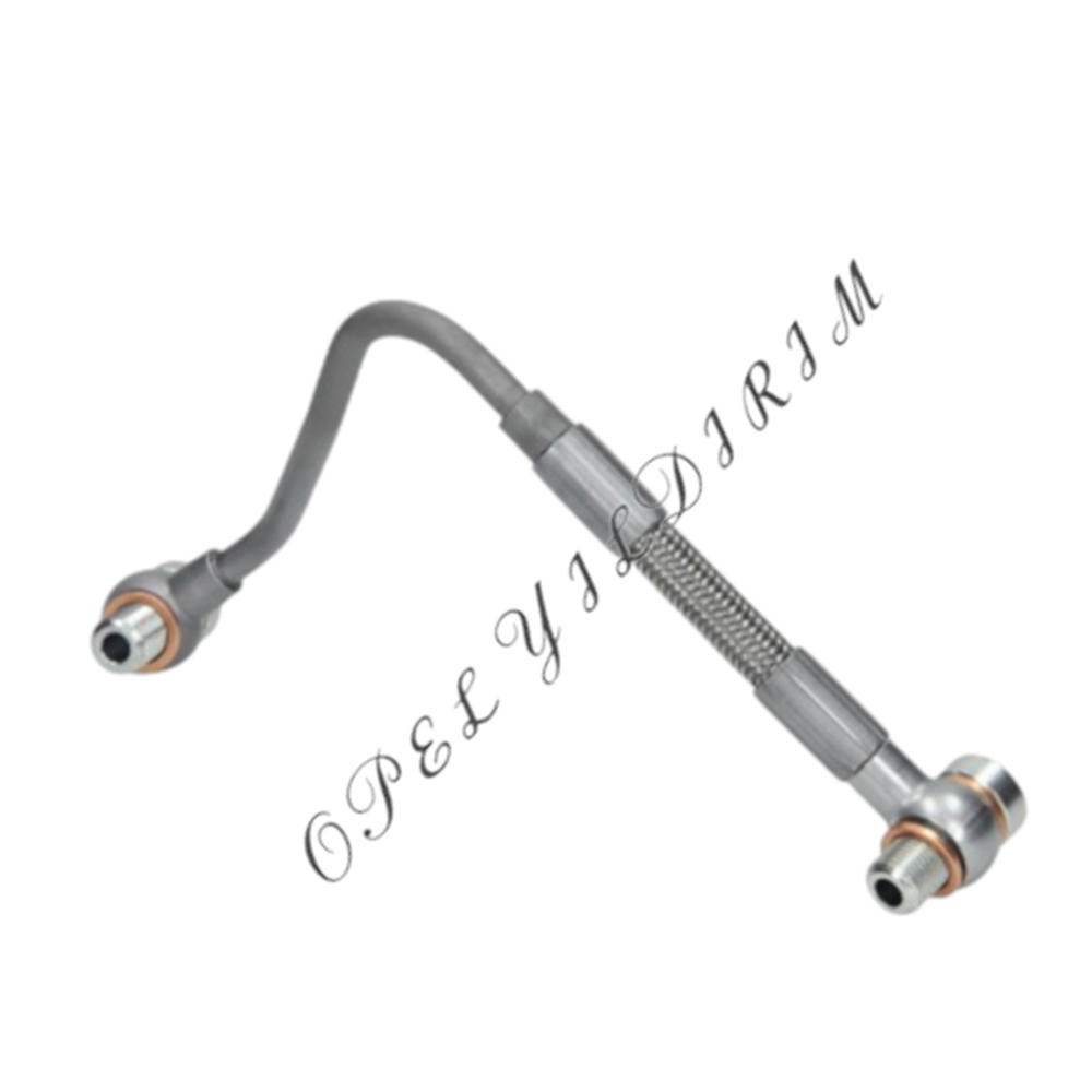 Opel İnsignia A Turbo Yağ Besleme Borusu Gm Orjinal 55587787