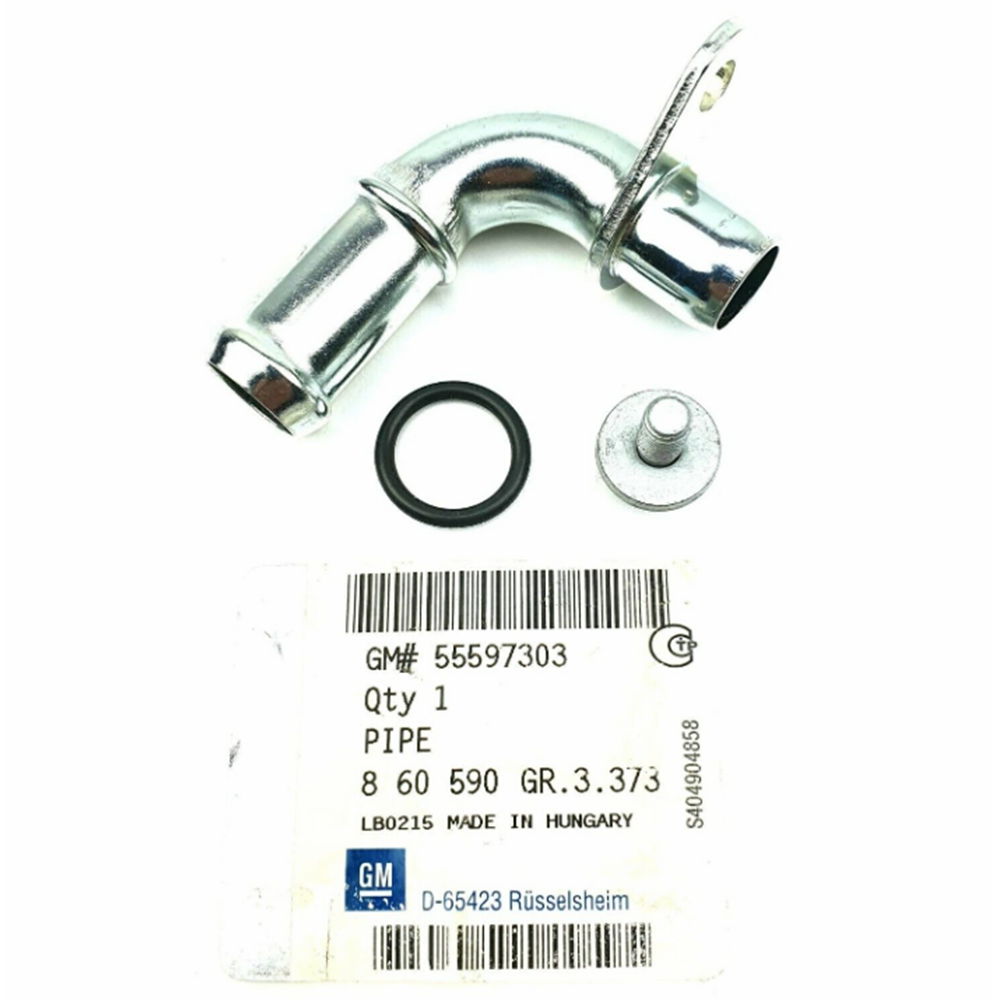 Opel Mokka A 1.6 Dizel Turbo Borusu Gm Orjinal 55597303