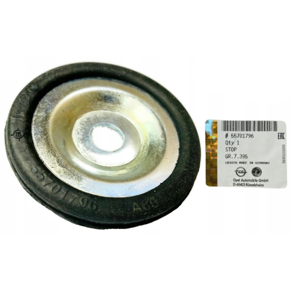 Opel Corsa E Ön Amortisör Üst Sacı Gm Orjinal Marka 344963
