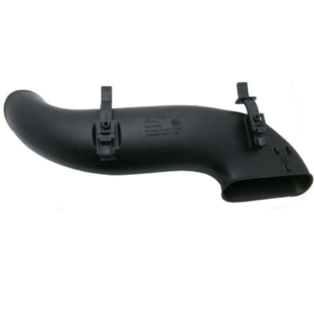 Opel Vectra C Signum 1.9 Dizel Hava Filtre Kutusu Giriş Borusu Gm Orjinal 5834828