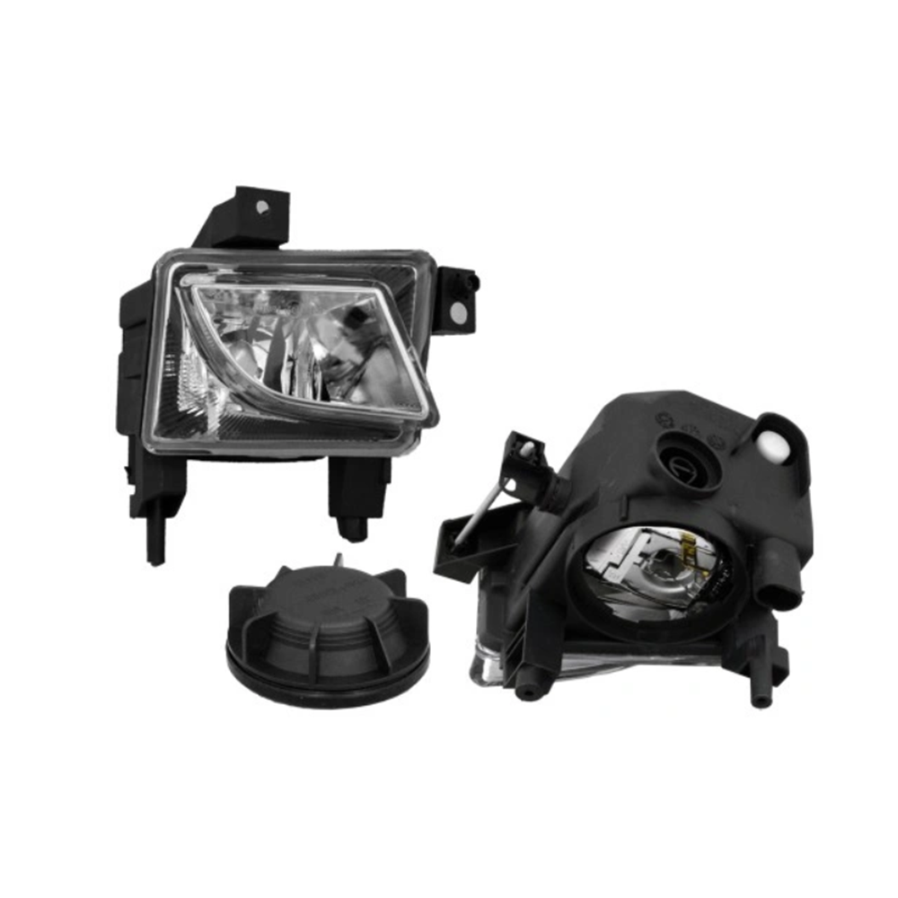 Opel Vectra C Sağ Sis Farı Dik Kenarlı Gm Orjinal 6710042