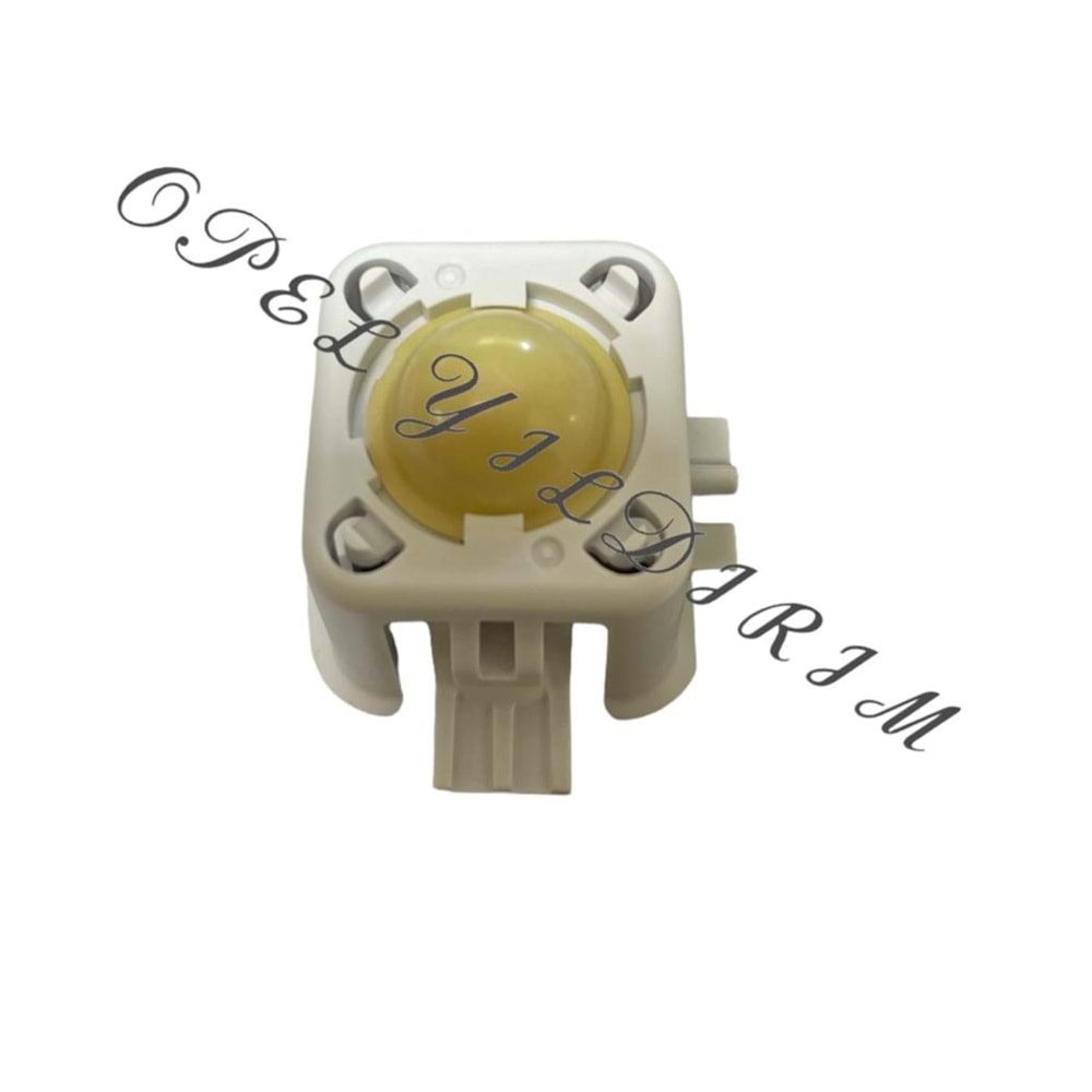 Opel Mokka A Fren Pedal Kitleme Braketi Gm Orjinal 84567897