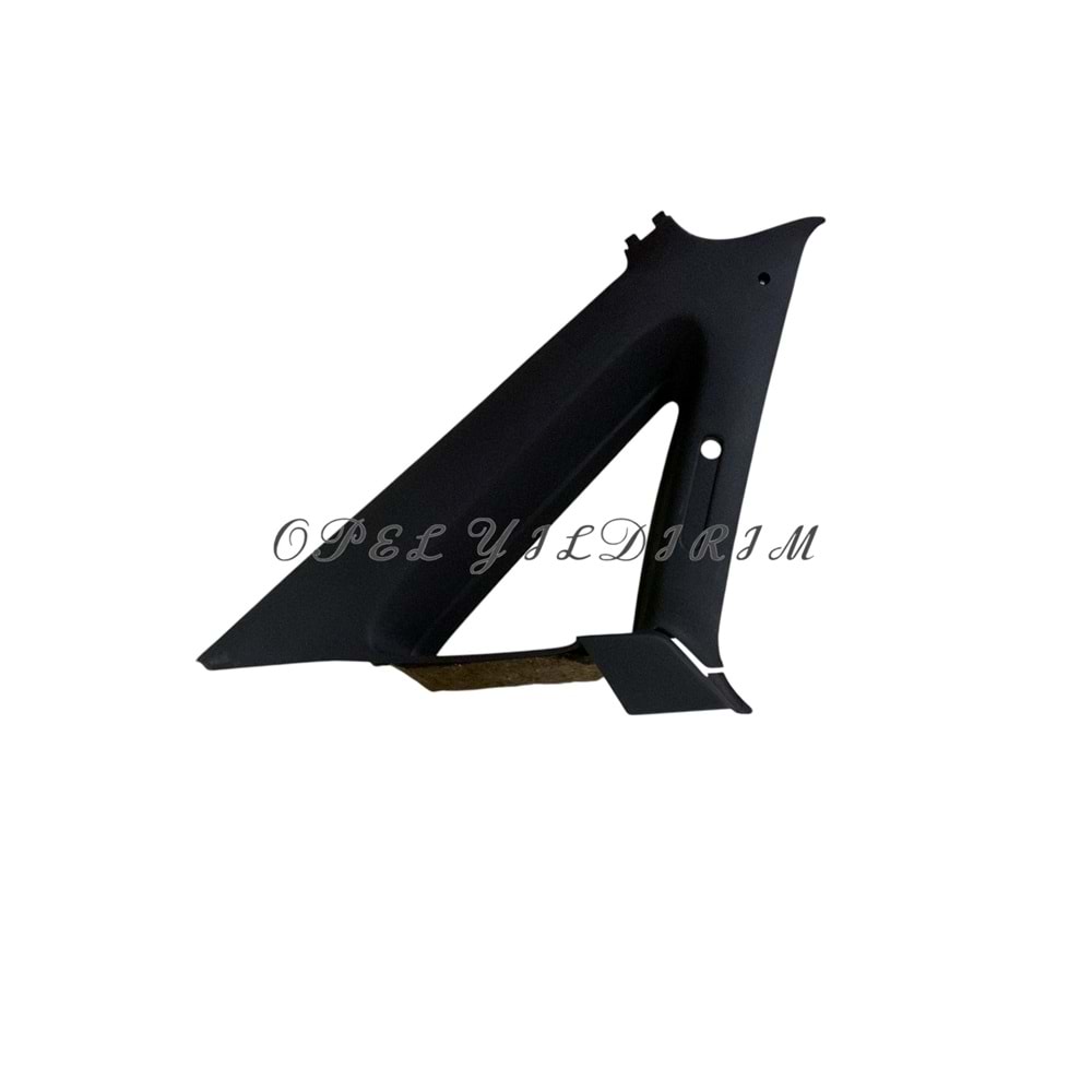 Opel Vectra A Sol Arka Kelebek Cam Çerçeve Bakaliti Gm Orijinal 90312059