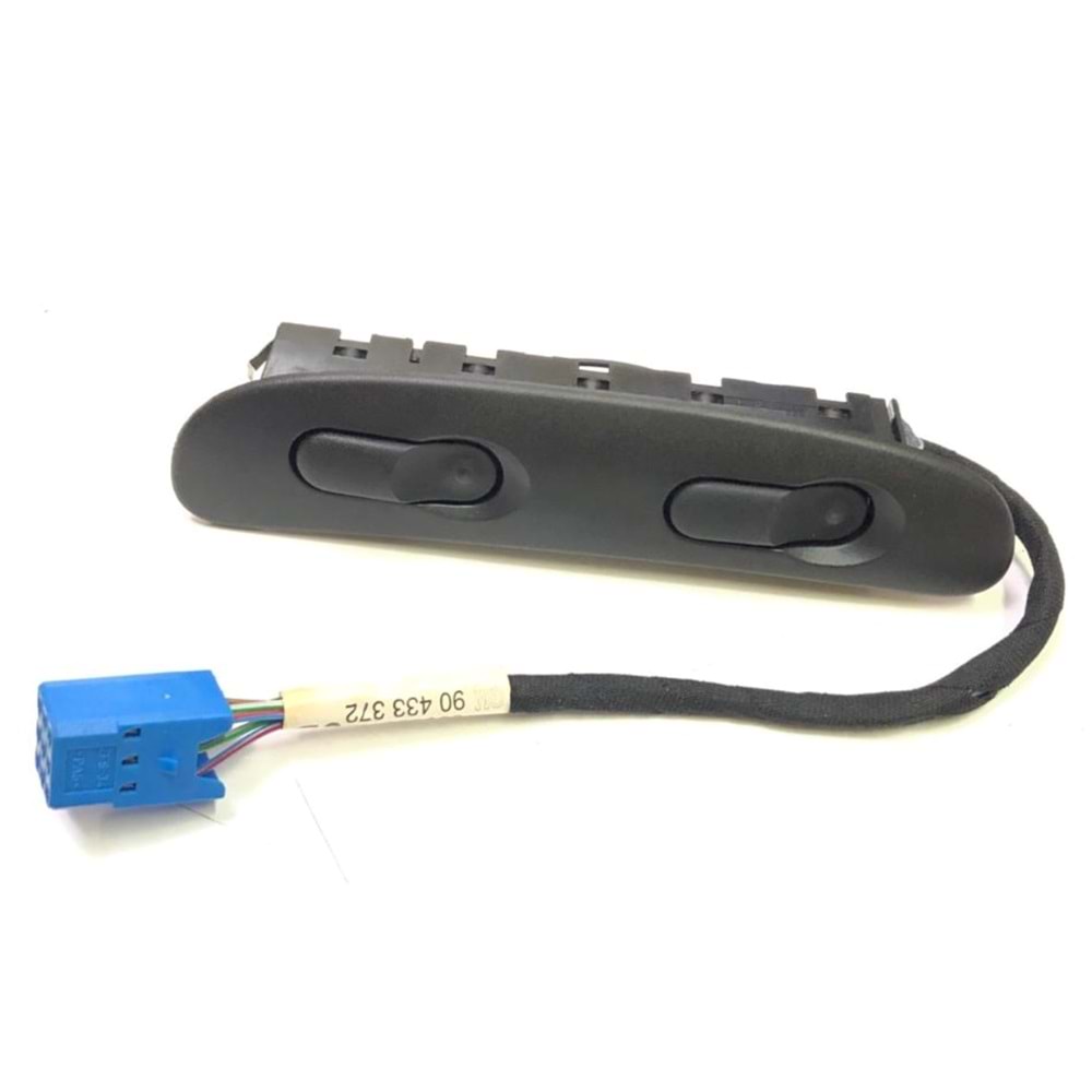 Opel Vectra B Sağ Cam Açma Düğmesi Gm Orjinal 90433372