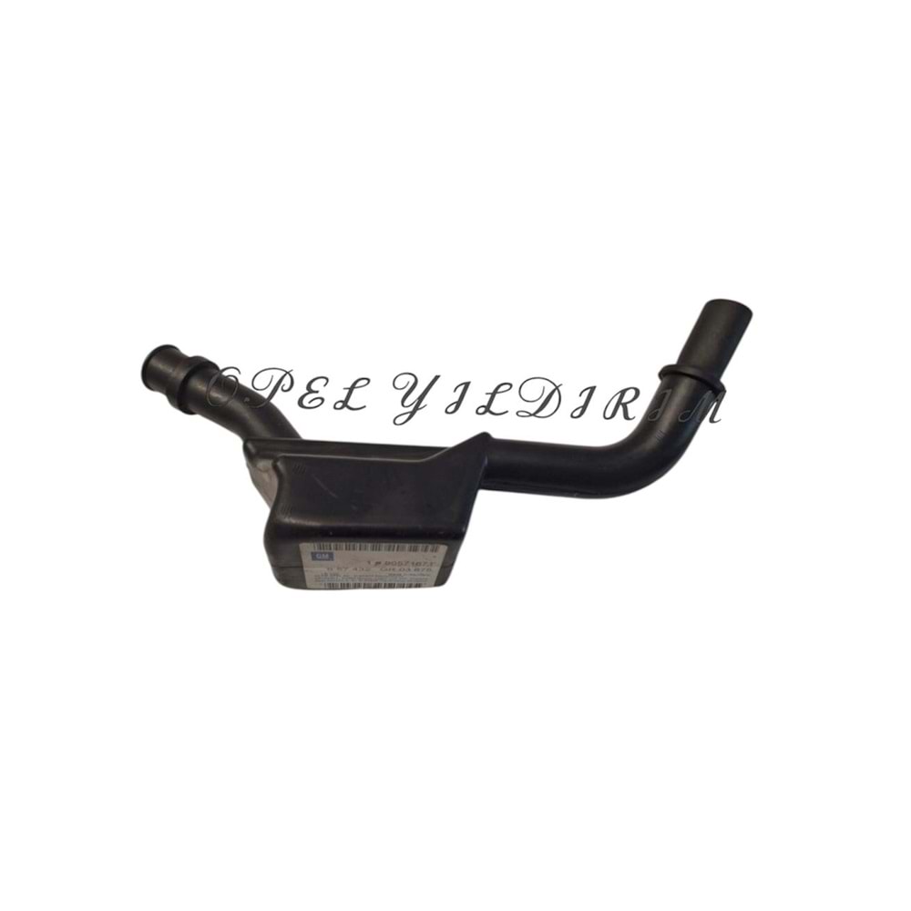 Opel Vectra B 2.0 16V Sekonder Hava Valfi Hortumu Gm Orjinal 90571671