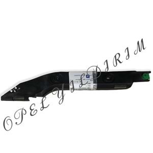 Opel Zafira A Ön Tampon Sağ Braket Gm Orjinal Marka 90580642