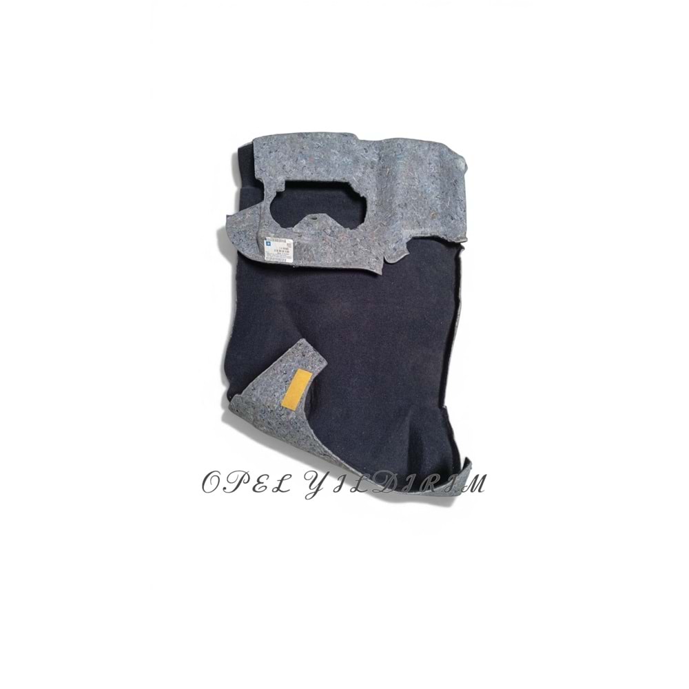Opel Astra G Sağ Arka Çamurluk İç Kaplaması Gm Orijinal 9104363