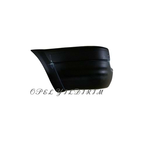 Opel Frontera B Sol Arka Tampon Gm Orijinal 91156853