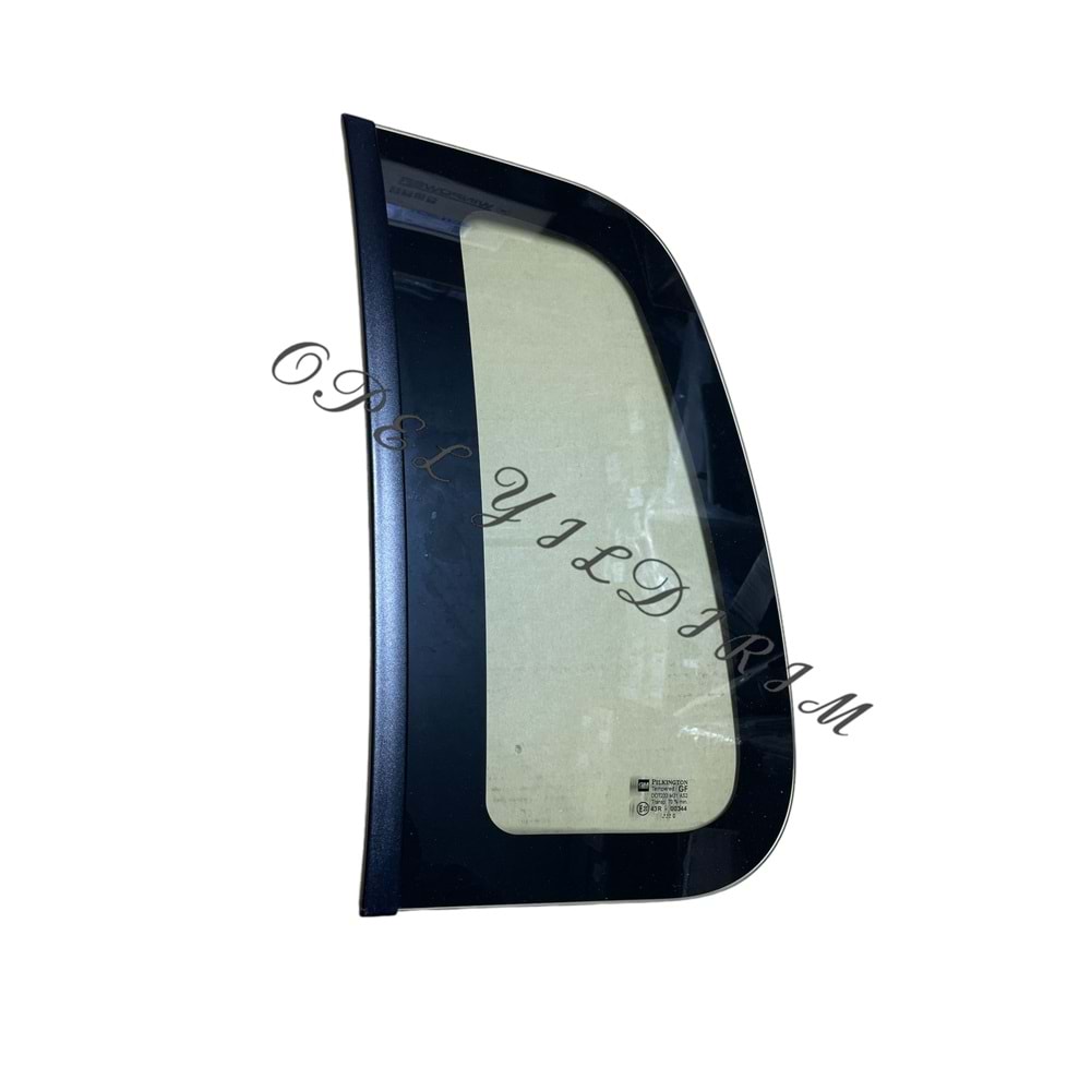 Opel Agila Sol Arka Kelebek Camı Gm Orjinal Marka 9204087