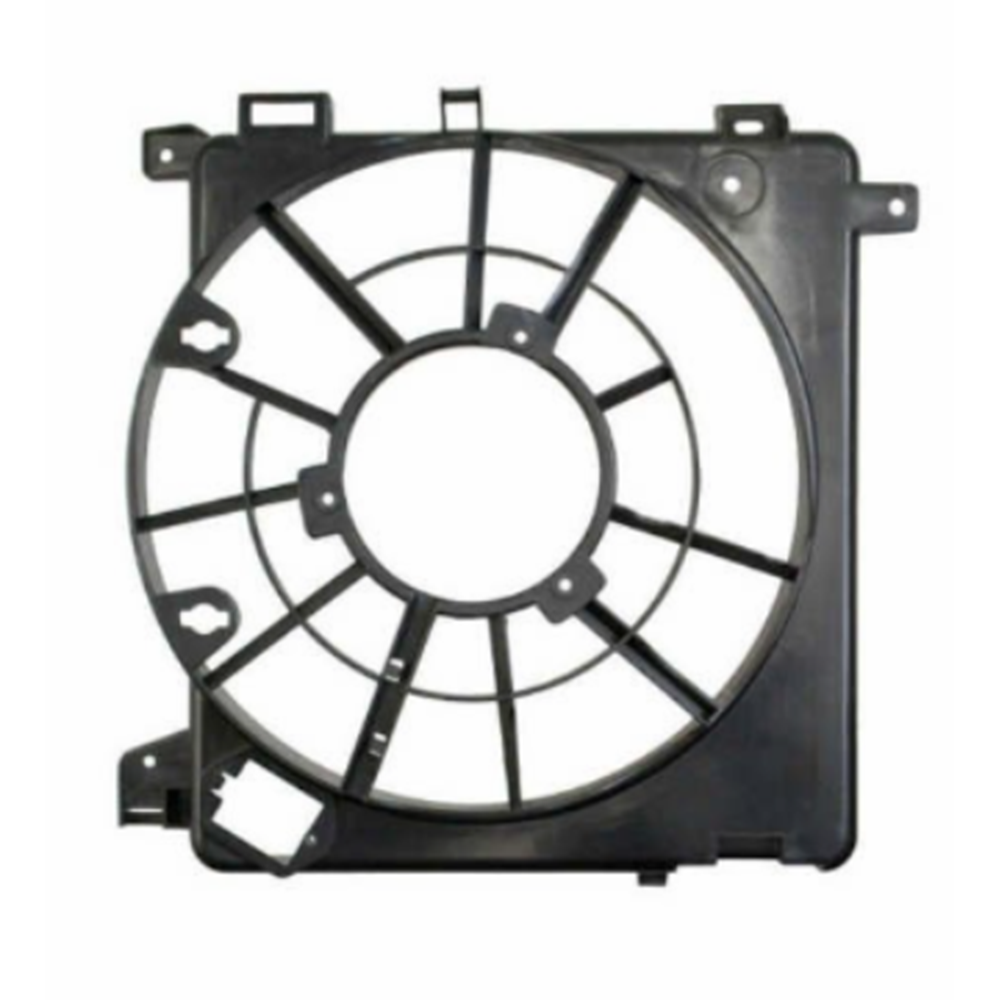 Opel Zafira B Radyatör Fan Davlumbazı Gm Orjinal 93184140