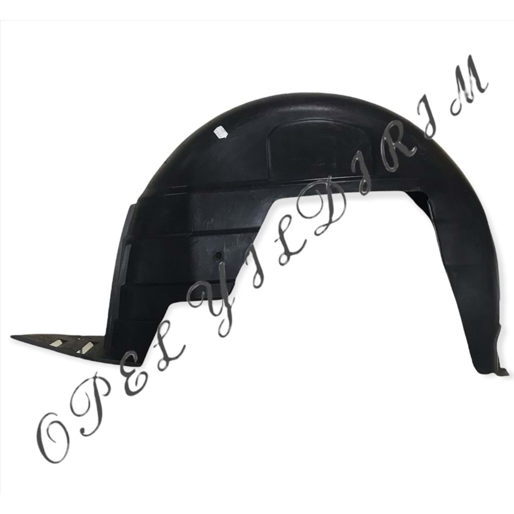 Opel Meriva A Sağ Arka Davlumbaz Gm Orjinal 93329460