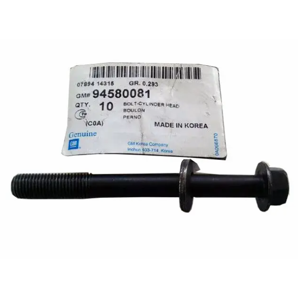Chevrolet Kalos 1.2 8 Valf Benzinli Motor Silindir Kapak Saplaması Gm Orjinal 94580081