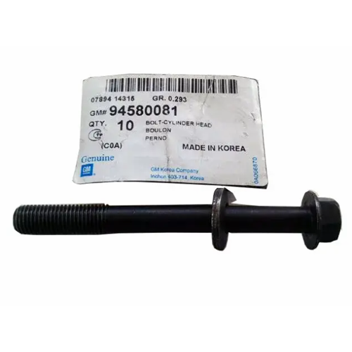Chevrolet Kalos 1.2 8 Valf Benzinli Motor Silindir Kapak Saplaması Gm Orjinal 94580081