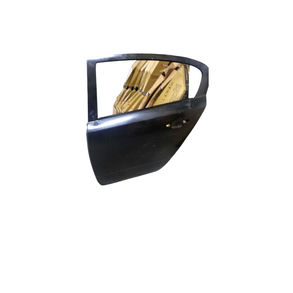 Opel Astra H Sol Arka Kapı Gm Orjinal 94712168