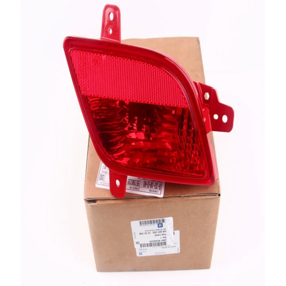 Opel Mokka A Arka Tampon Sis Lambası Gm Orjinal 95390339