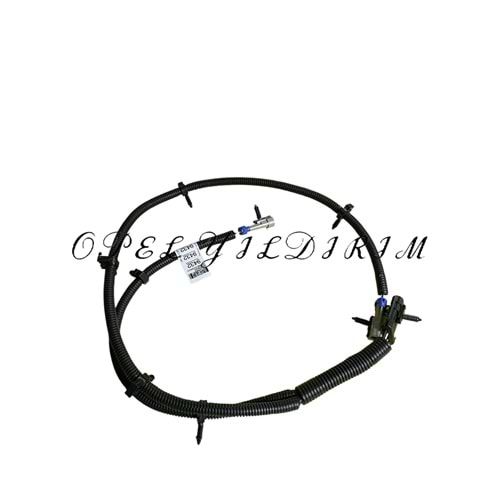 Chevrolet Captiva Arka Porya Tesisati 95459432