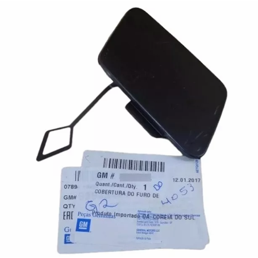Chevrolet Cruze J305 Sport Ön Çeki Demir Kapağı Gm Orjinal 95948444