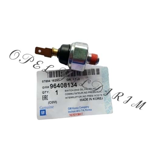Chevrolet Kalos 1.2 16 Valf Yağ Müşürü Gm Orjinal 96408134
