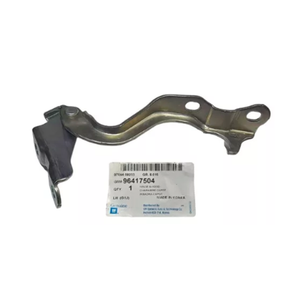 Chevrolet Lacetti Ön Sol Kaput Menteşesi Gm Orjinal 96417504