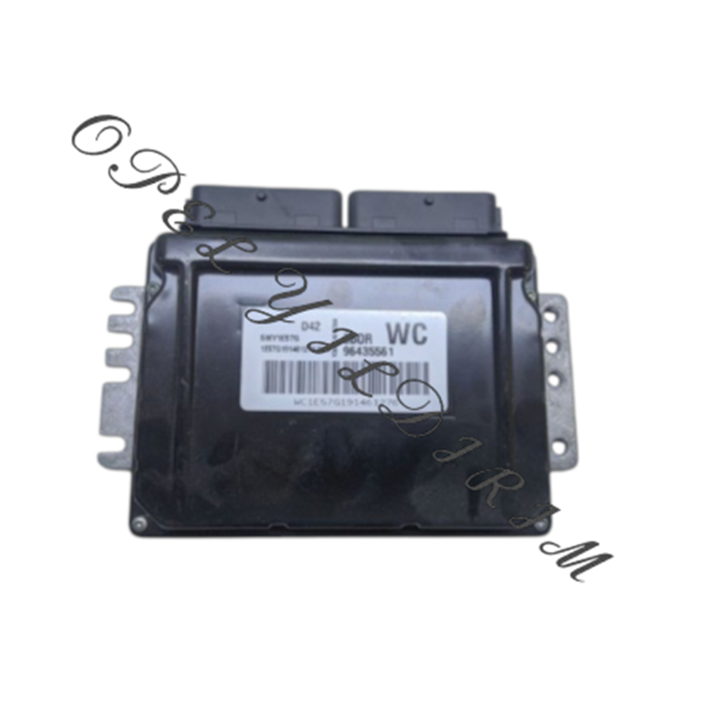 Chevrolet Kalos Motor Beyni Wc Model Gm Orjinal 96435561