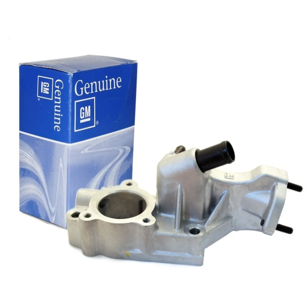 Chevrolet Aveo T200 Egr Valf Adaptörü Gm Orjinal 96437895