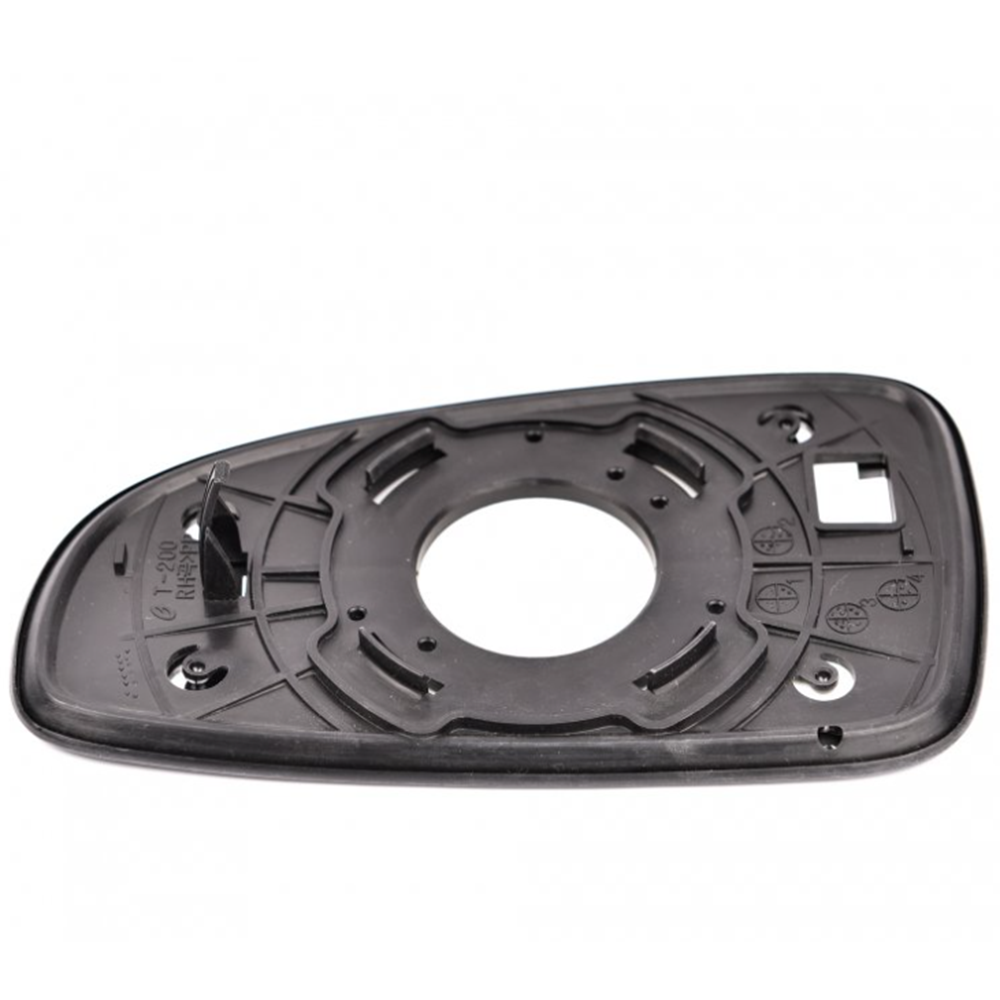 Chevrolet Aveo Kalos Sağ Dış Dikiz Ayna Camı Manuel Gm Orjinal 96493579