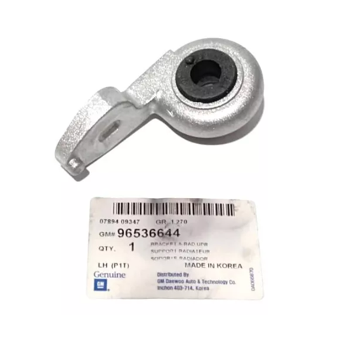 Chevrolet Aveo Kalos Sol Üst Radyatör Ayağı Gm Orjinal 96536644