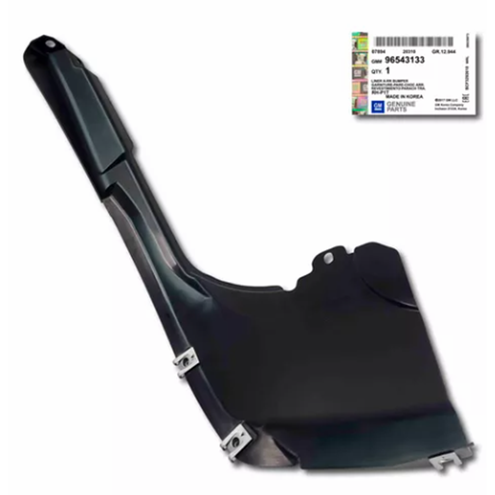 Chevrolet Aveo Kalos Hb Arka Sağ Çamurluk Davlumbazı Gm Orjinal 96543133