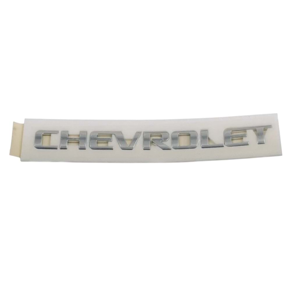 Chevrolet Lacetti Arka Bagaj Yazısı Gm Orjinal 96547126