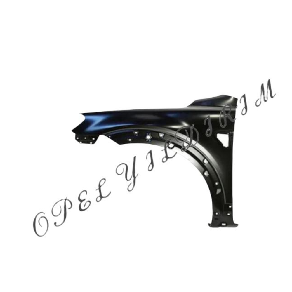 Chevrolet Captiva C100 Sol Ön Çamurluk Gm Orjinal 96624392