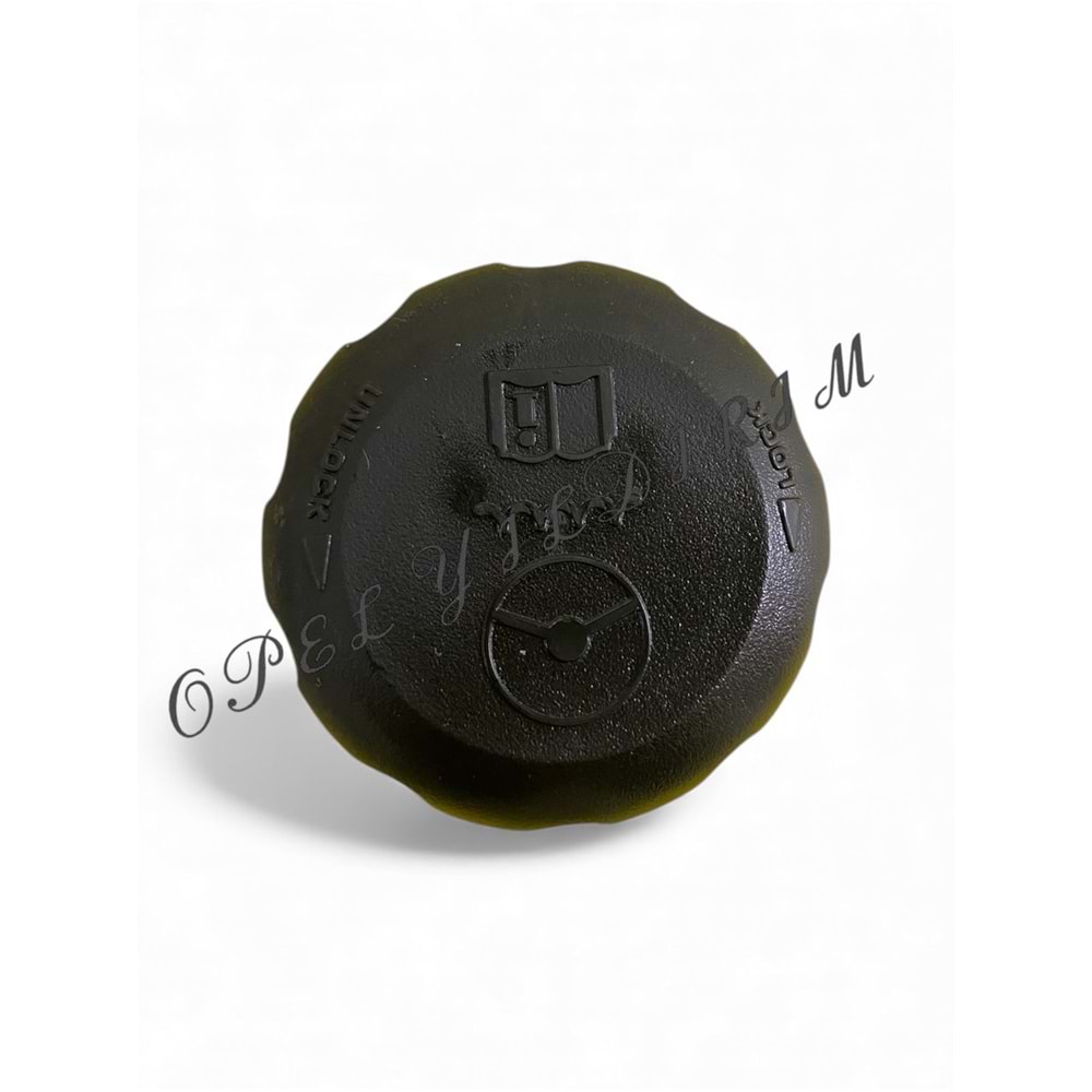 Chevrolet Epica Direksiyon Yağ Hazne Kapağı Gm Orjinal 96626615