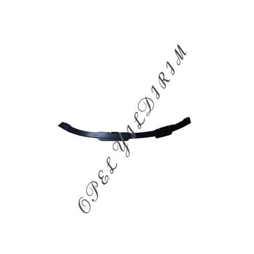 Chevrolet Aveo T300 Sol Ön Tampon Çıtası Bakaliti Gm Orjinal 96695218