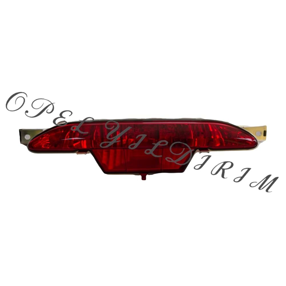 Opel Corsa F İlave Fren Lambası Gm Orjinal Marka 9674308980