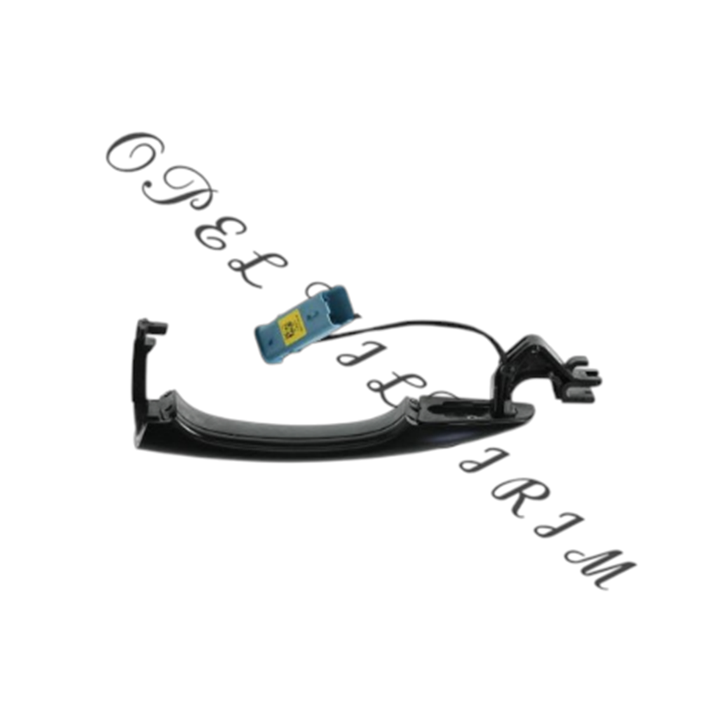 Opel Vivaro Sol Ön Dış Kapı Kolu Gm Orjinal 967853211T