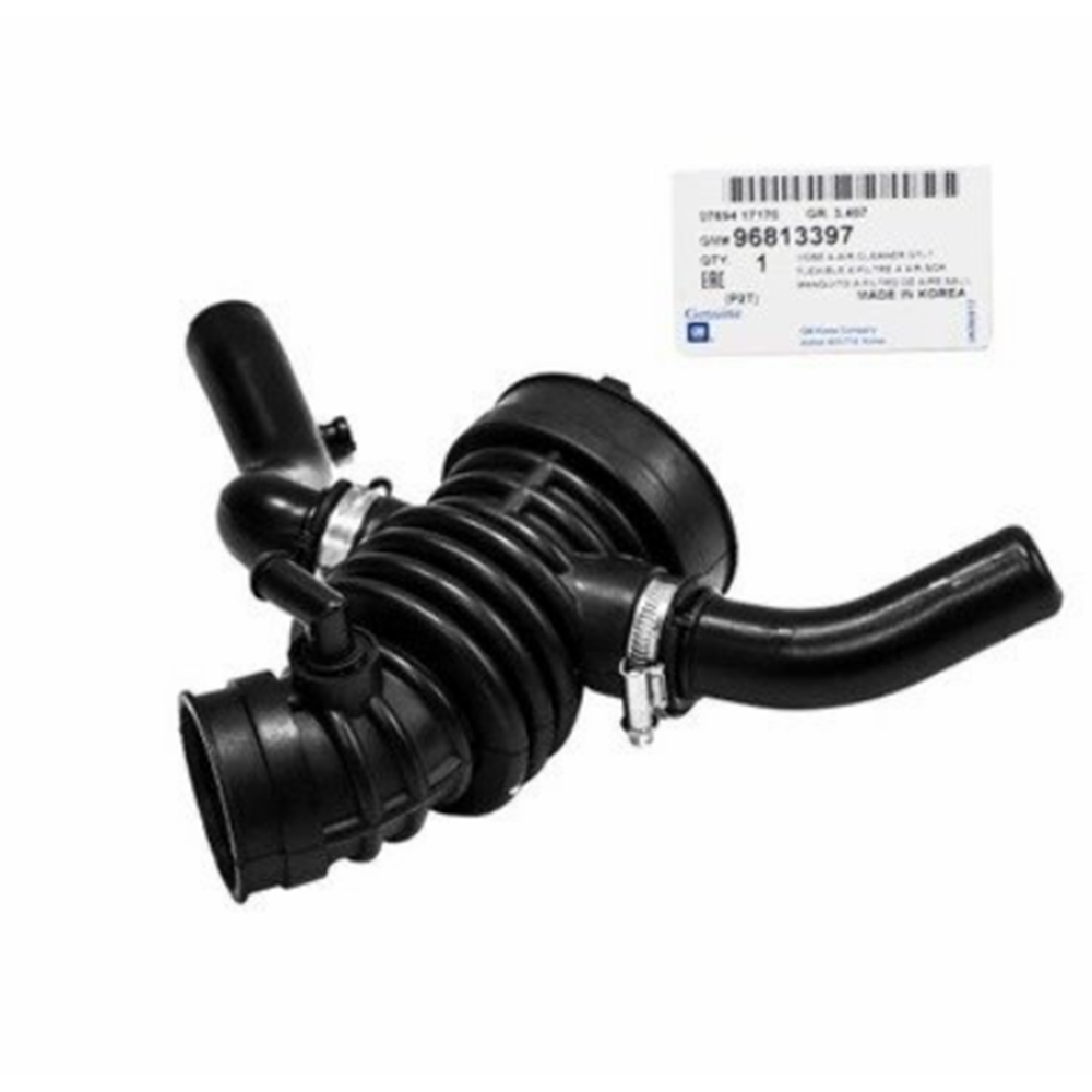 Chevrolet Aveo Kalos T200 1.2 16V Hava Filtre Hortum Gm Orjinal Marka 96813397