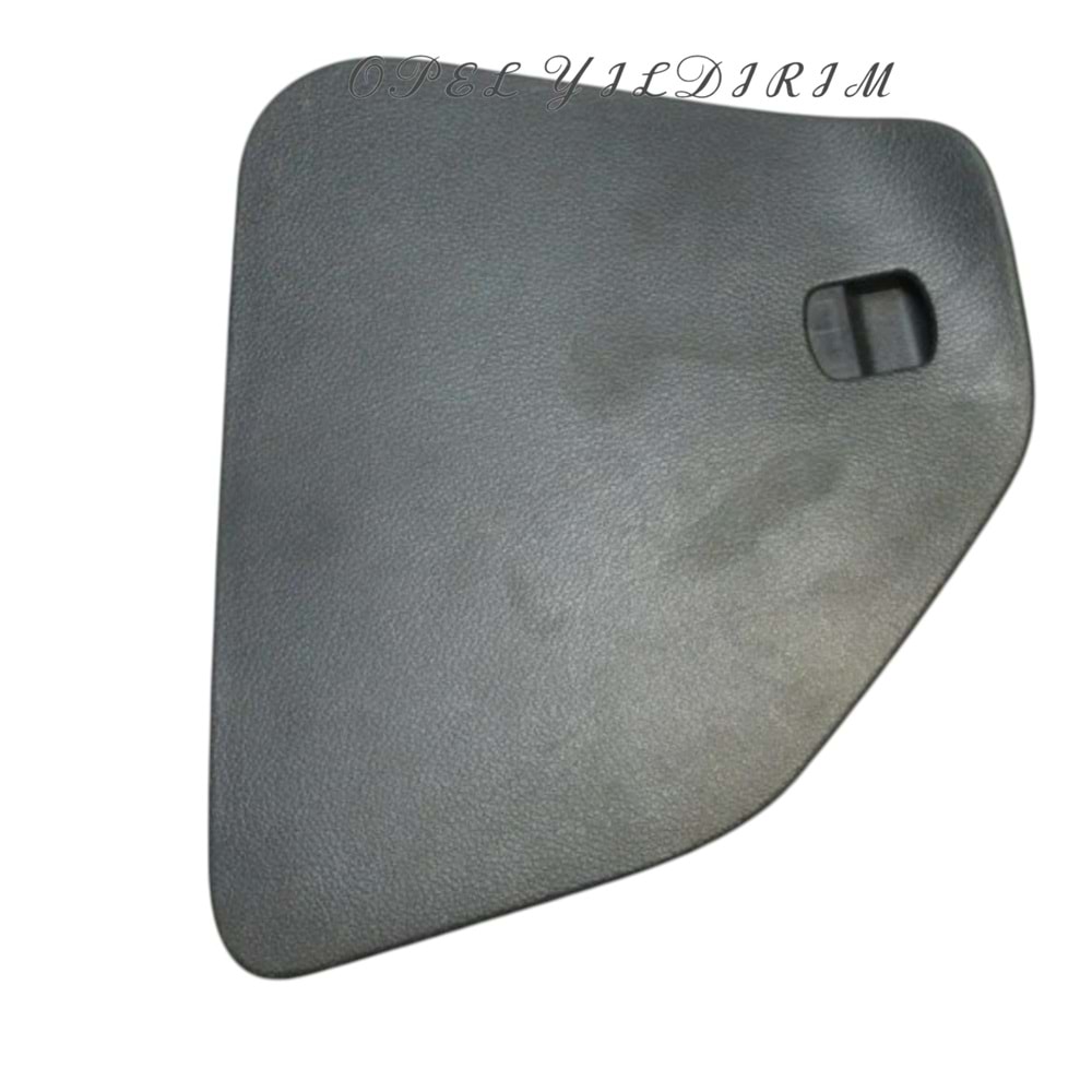 Opel Antara Sigorta Kutusu Kabini Kapağı Siyah Gm Orjinal 96820002