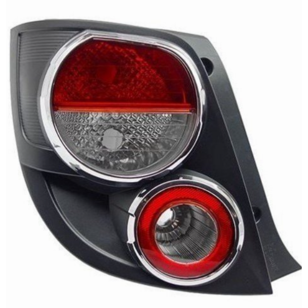 Chevrolet Aveo T300 Hb Sol Stop Kromlu Gm Orjinal Marka 96831069