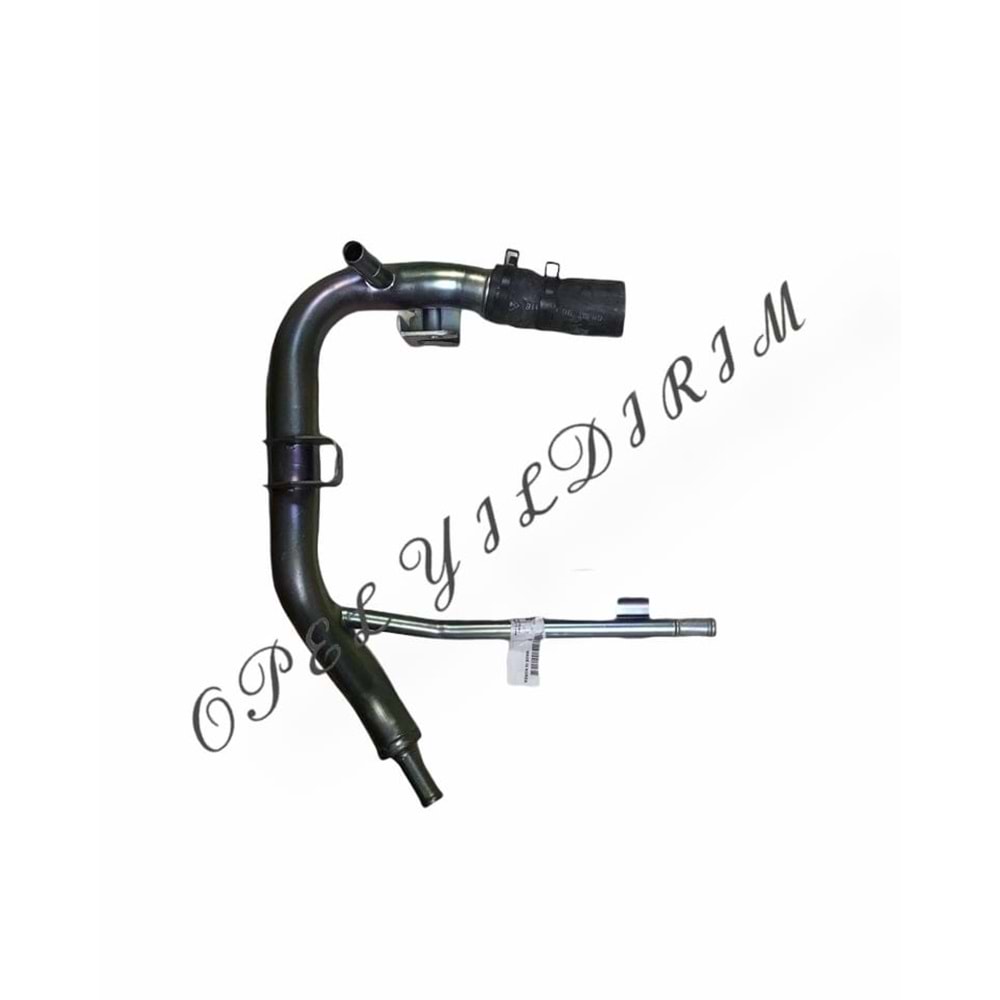 Chevrolet Epica 2.0 Dizel Ahtapot Dağıtıcı Su Borusu Gm Orjinal 96887364