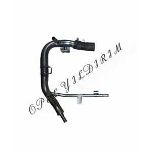 Chevrolet Epica 2.0 Dizel Ahtapot Dağıtıcı Su Borusu Gm Orjinal 96887364