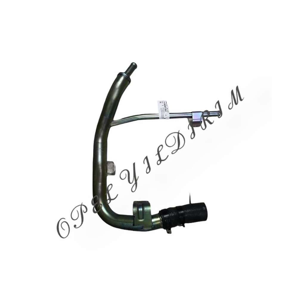 Chevrolet Epica 2.0 Dizel Ahtapot Dağıtıcı Su Borusu Gm Orjinal 96887364