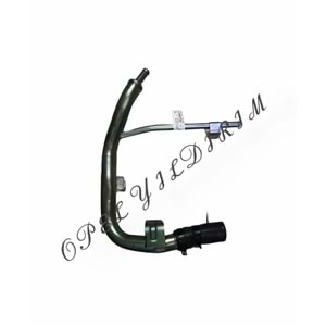 Chevrolet Epica 2.0 Dizel Ahtapot Dağıtıcı Su Borusu Gm Orjinal 96887364